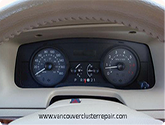 Crown Victoria-Grand Marquis LCD  Odometer Repair