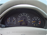 Mercedes E-Class C-Class Instrument Cluster Repair Canada